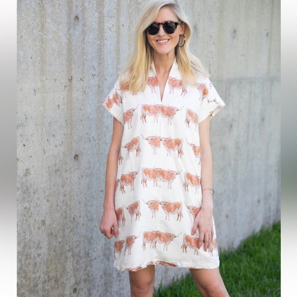 Brooke Wright Designs Dresses & Skirts - Brooke Wright Designs Nancy Dress